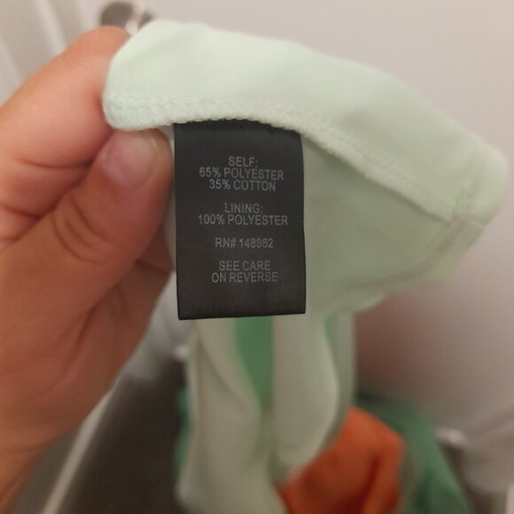 Special BOGO Offer! Torrid Size 2 Torrid Maxi Seersucker Tiered Dress - Picture 8 of 9